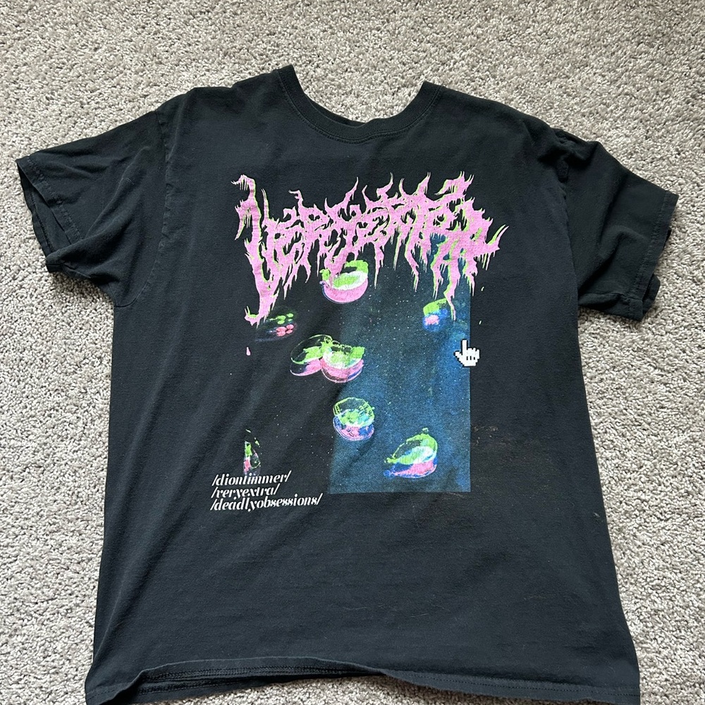 Dion Timmer exclusive merch